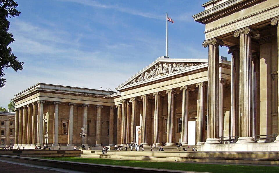 British Museum, England