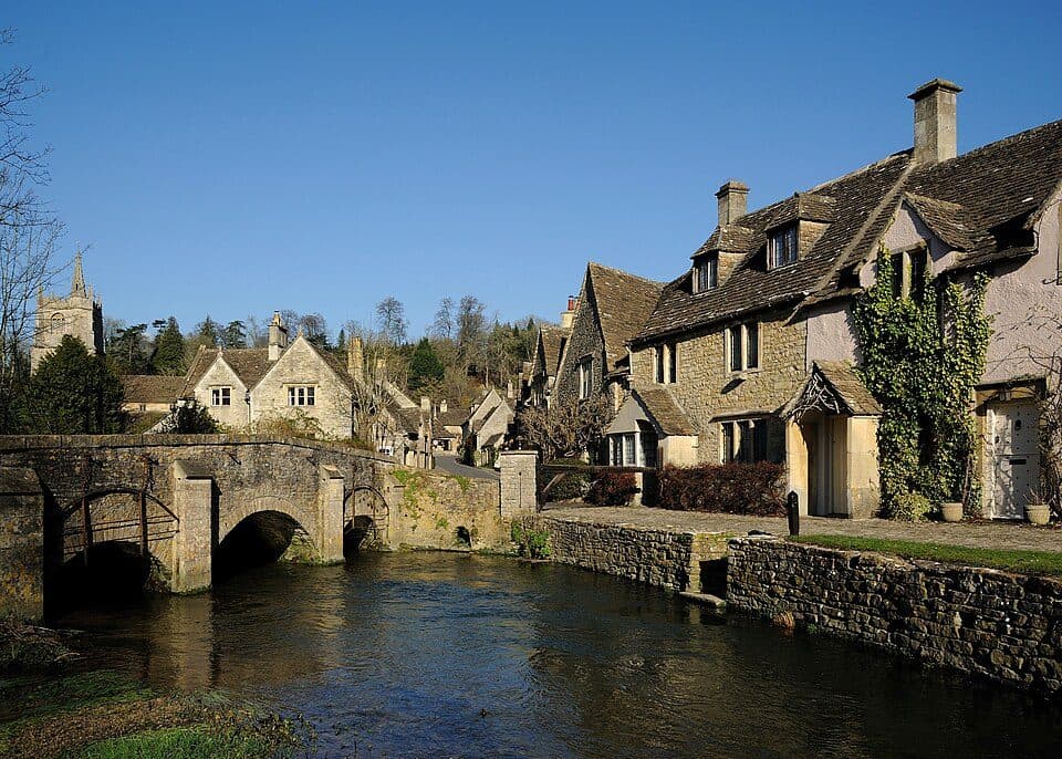 Cotswolds, England
