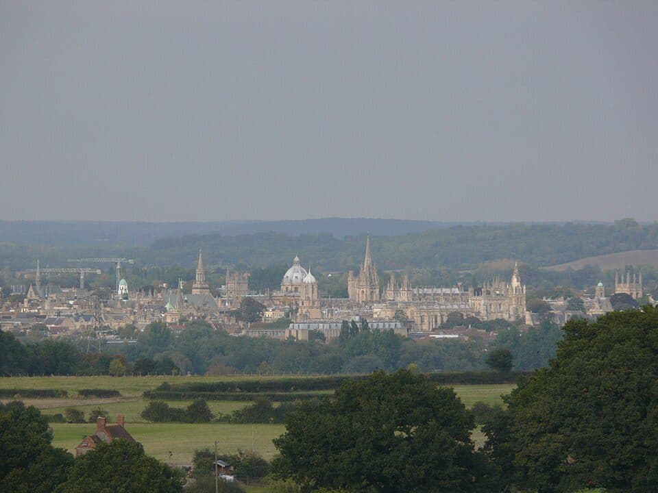 Oxford, England
