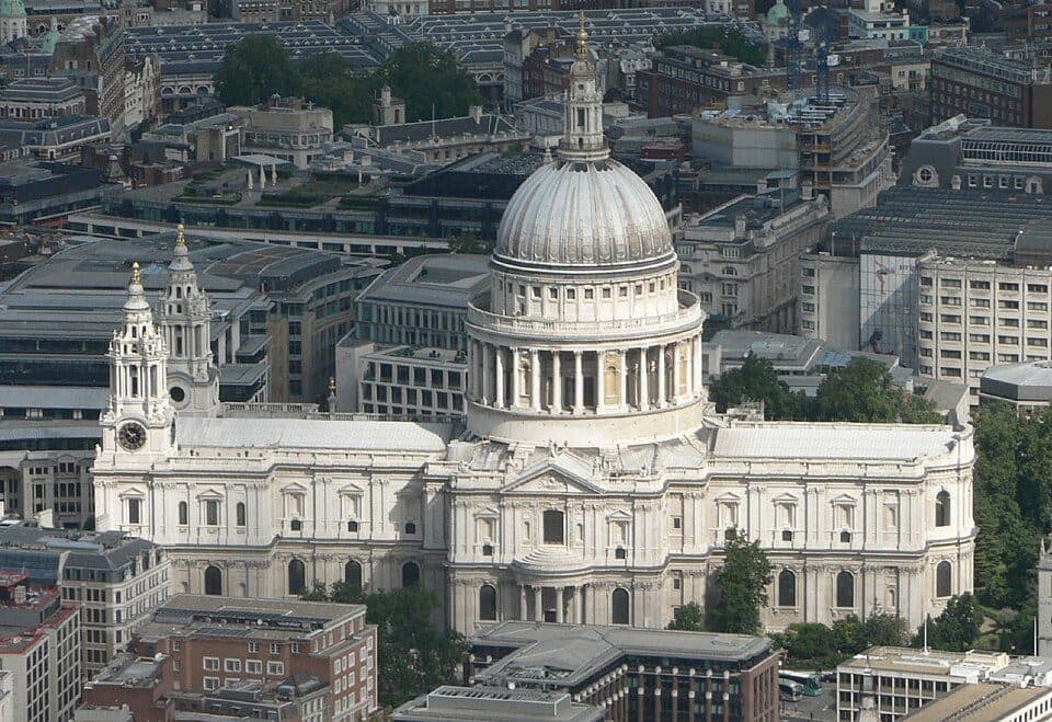 St Paul's Cathedral, England