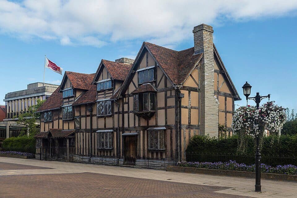 Stratford-upon-Avon, England